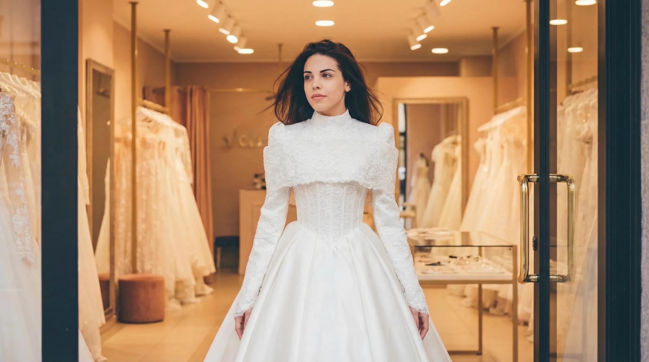 Gelinlik Koleksiyonu